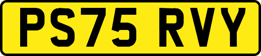 PS75RVY