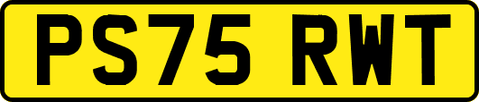 PS75RWT