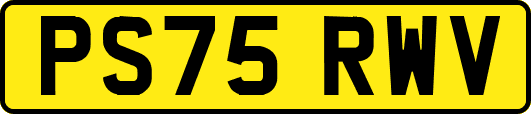 PS75RWV