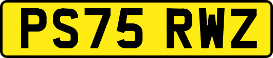 PS75RWZ