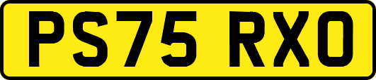 PS75RXO