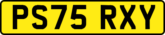 PS75RXY