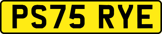 PS75RYE
