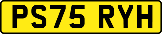 PS75RYH
