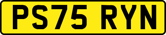 PS75RYN
