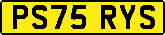 PS75RYS