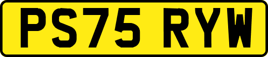 PS75RYW