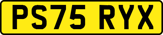 PS75RYX