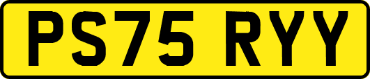 PS75RYY