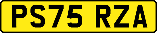 PS75RZA