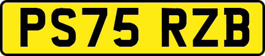 PS75RZB