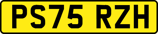 PS75RZH