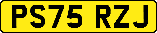 PS75RZJ