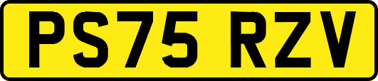 PS75RZV