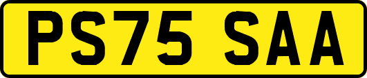 PS75SAA