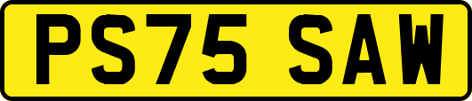 PS75SAW
