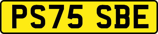 PS75SBE