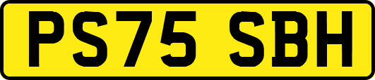 PS75SBH