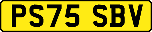PS75SBV