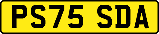 PS75SDA