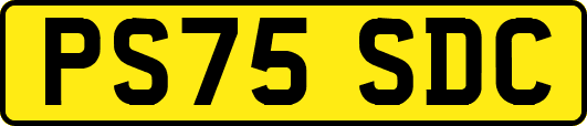 PS75SDC