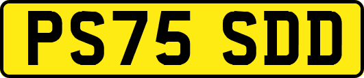 PS75SDD