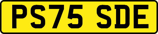 PS75SDE