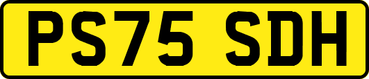 PS75SDH