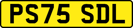 PS75SDL