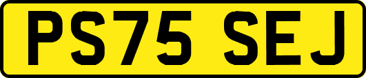 PS75SEJ