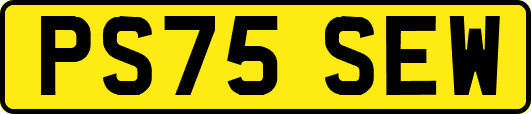 PS75SEW