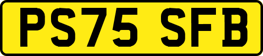 PS75SFB