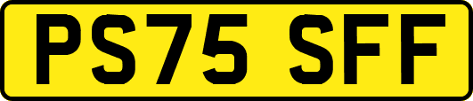 PS75SFF