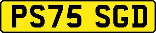 PS75SGD