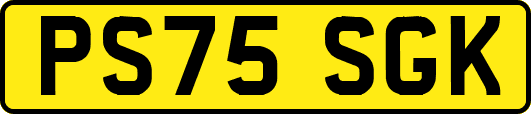 PS75SGK