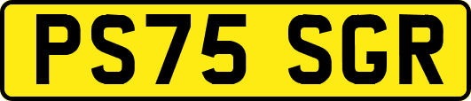 PS75SGR