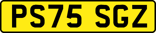 PS75SGZ