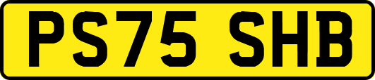 PS75SHB