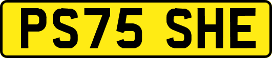 PS75SHE