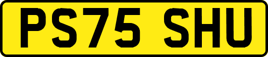 PS75SHU
