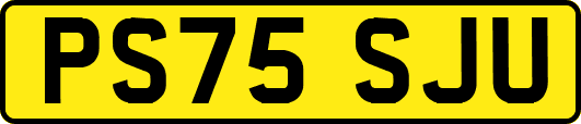 PS75SJU