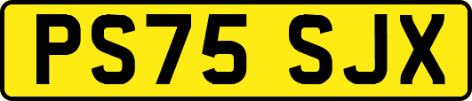 PS75SJX