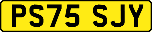 PS75SJY