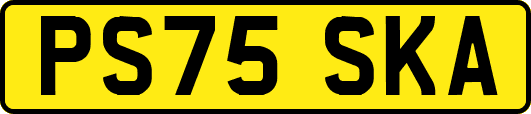 PS75SKA