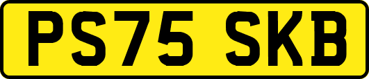 PS75SKB