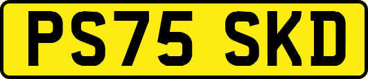 PS75SKD