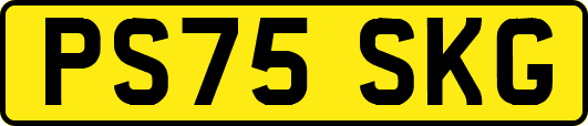 PS75SKG