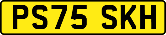 PS75SKH