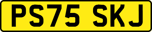 PS75SKJ