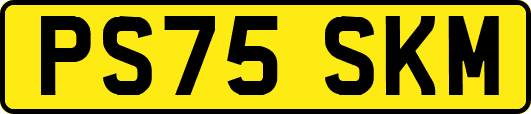 PS75SKM